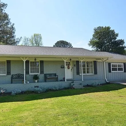 Buy this 3 bed house on 1042 Blanche Street in Monticello, Jasper County