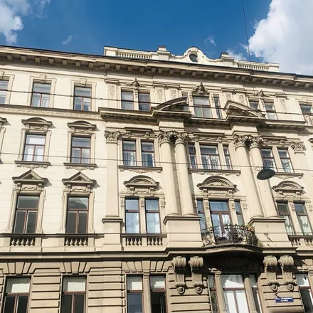Rent this 4 bed apartment on Josefstädter Straße 71 in 1080 Vienna, Austria