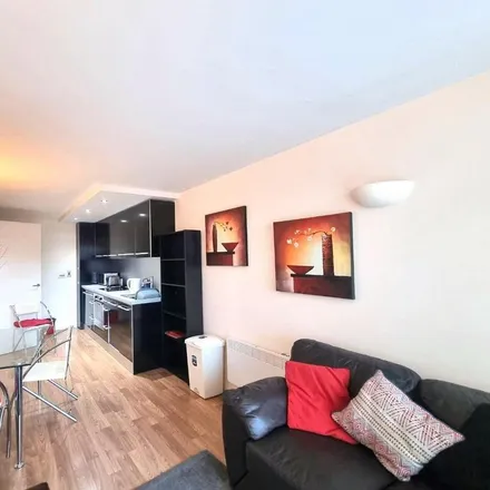 Rent this 2 bed apartment on West Point in Northern Street, Leeds