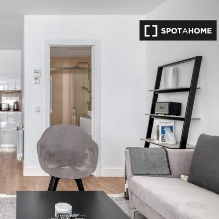 Image 2 - Calle de Recoletos, 28001 Madrid, Spain - Apartment for rent