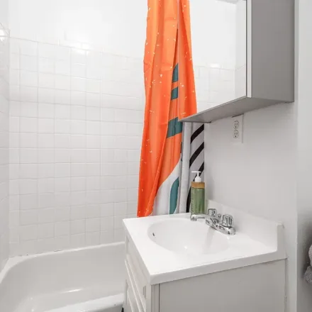 Rent this 1 bed apartment on Psychic in 1107 1st Avenue, New York