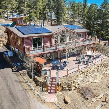 Buy this 4 bed house on 92 Sundance Circle in Nederland, CO 80466
