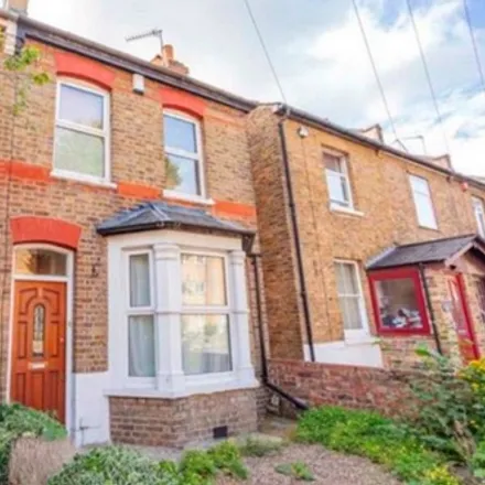Rent this 2 bed house on Villier Street in London, UB8 2PU
