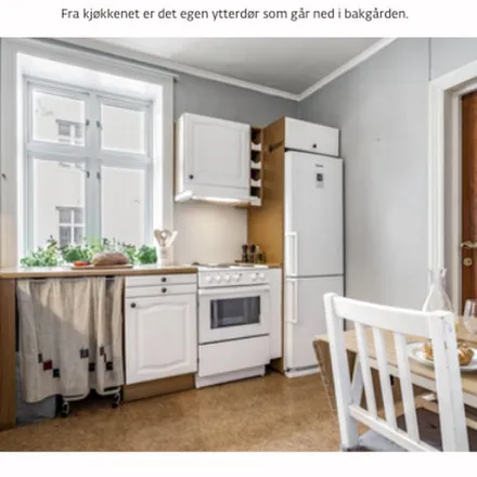 Image 3 - Tormods gate 8, 7030 Trondheim, Norway - Apartment for rent