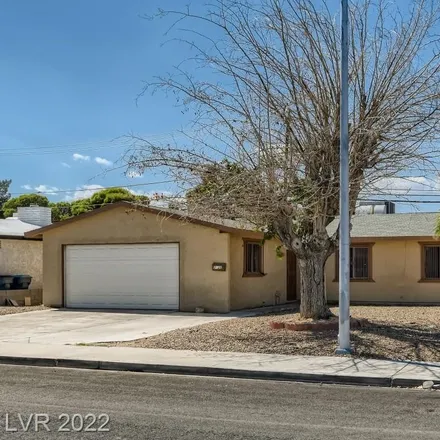 Rent this 3 bed house on 2928 Black Forest Drive in Las Vegas, NV 89102
