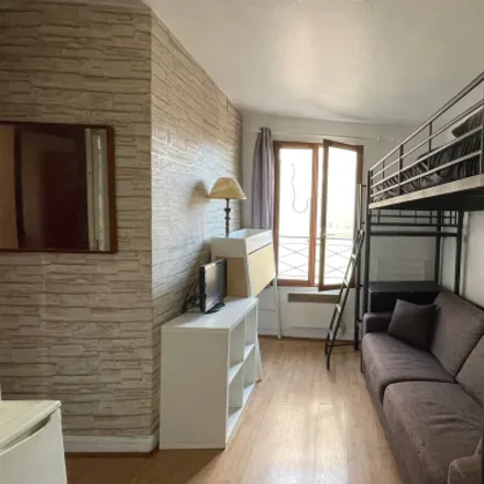 Rent this studio apartment on 61 Rue de Romainville in 75019 Paris, France
