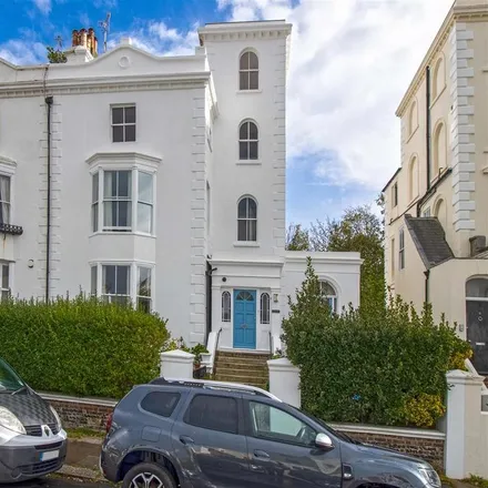 Rent this 2 bed apartment on Albany Villas in Hove, BN3 2RR