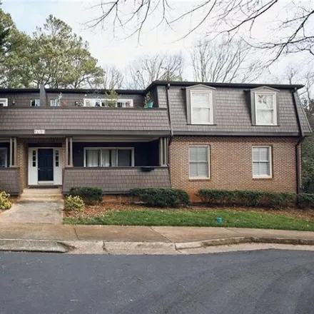 Rent this 1 bed condo on 763 Houston Mill Road Northeast in DeKalb County, GA 30329
