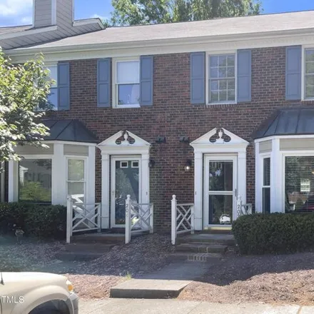 Buy this 2 bed house on 202 Standish Drive in Colony Park, Chapel Hill