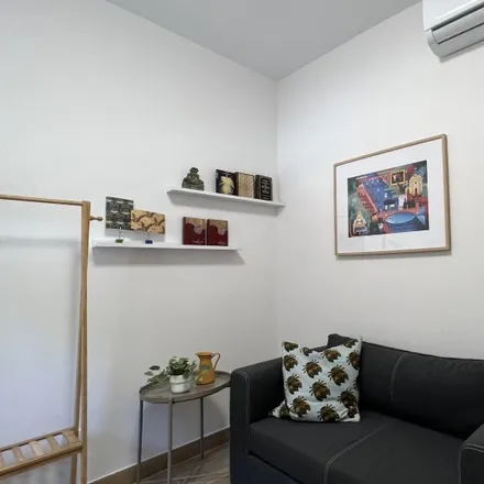 Rent this 1 bed apartment on Madrid in Calle Isidro Dompablo, 18