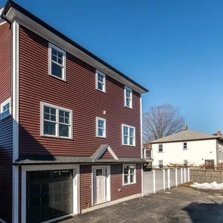 Buy this 4 bed condo on 59 Vernon Street in Riverview, Waltham