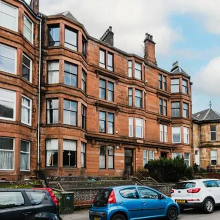 Buy this 3 bed apartment on Holy Cross RC Church in 113 Dixon Avenue, Glasgow