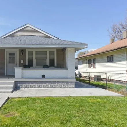 Buy this 4 bed house on 1250 North Belleview Place in Indianapolis, IN 46222