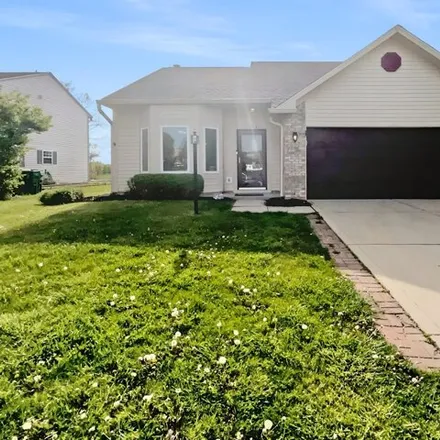 Buy this 3 bed house on 2104 Sweet Cherry Mdws in Lebanon, Indiana