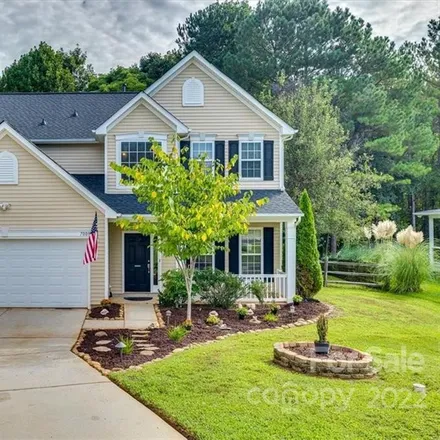 Buy this 5 bed house on 7001 Merrymount Court in Cabarrus County, NC 28025
