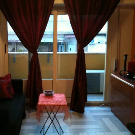 Rent this studio apartment on Ex-novo in Via Tessalonica, 00146 Rome RM