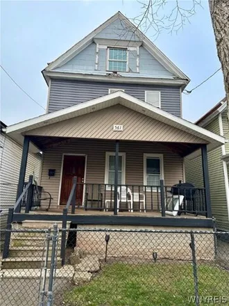 Buy this studio apartment on 559 West Avenue in Buffalo, NY 14213