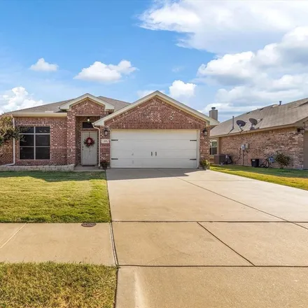 Buy this 3 bed house on 225 Spring Hollow Drive in Saginaw, TX 76131