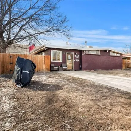 Buy this 5 bed house on 1357 South Eliot Street in Denver, CO 80219