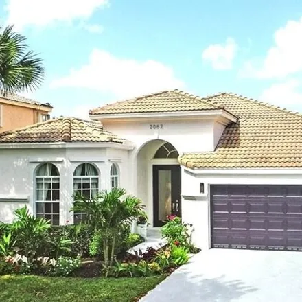Buy this 3 bed house on 2058 Reston Circle in Royal Palm Beach, Palm Beach County