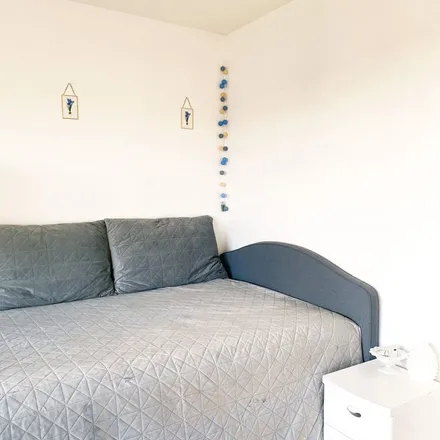 Rent this 1 bed apartment on Ægirsvej 31 in 8920 Randers NV, Denmark