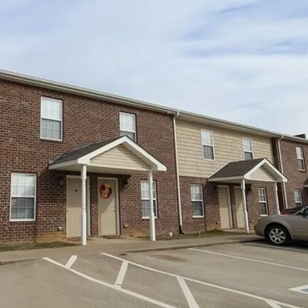 Rent this 2 bed apartment on 2360 McCormick Lane in Briarwood, Clarksville
