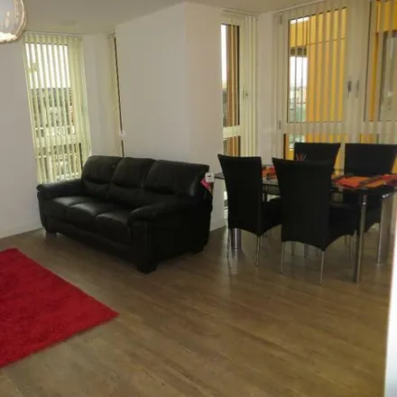 Rent this 3 bed apartment on Dagama in 5 Cable Walk, London