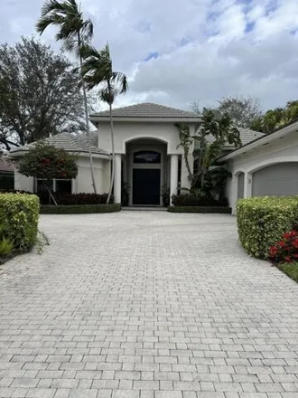 Rent this 3 bed house on 27 Bermuda Lake Drive in Palm Beach Gardens, FL 33418