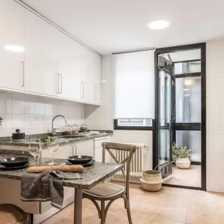 Rent this 3 bed apartment on Madrid in Calle de José Abascal, 38