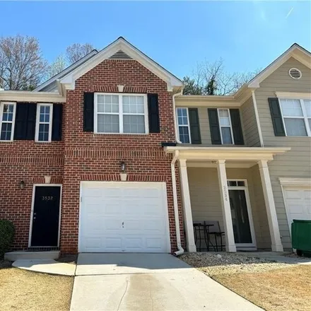 Rent this 2 bed house on 3576 Lantern View Lane in Scottdale, GA 30079