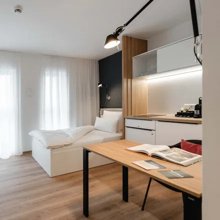 Rent this 1 bed apartment on The View in Willy-Brandt-Platz 2, 91074 Herzogenaurach