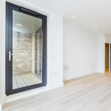 Rent this 1 bed apartment on Tidewaiters House in 62 Blair Street, London