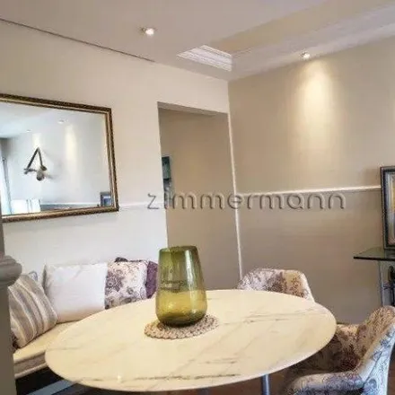 Buy this 3 bed apartment on Rua Taquaruçu in Vila Guarani, São Paulo - SP