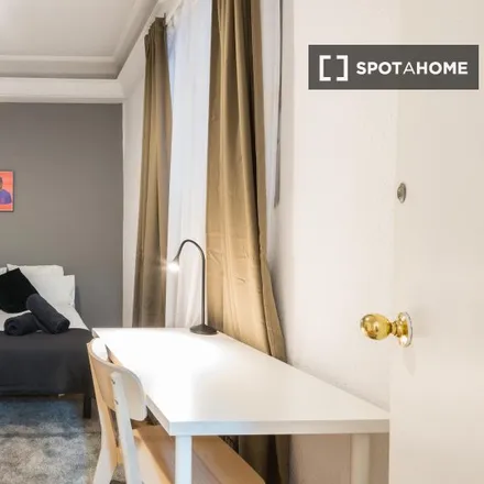 Rent this 8 bed room on Calle de Víctor Hugo in 1, 28004 Madrid