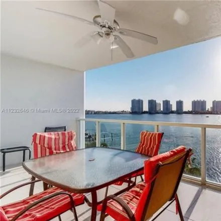 Rent this 2 bed condo on Marina Bay Club in 18100 North Bay Road, Golden Shores