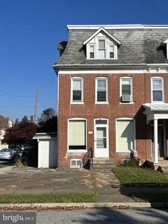 Rent this 1 bed house on 117 Hill Street in Spring Garden Township, PA 17403