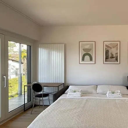 Rent this 1 bed apartment on Muralto in Distretto di Locarno, Switzerland