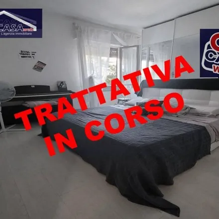 Rent this 2 bed apartment on Commissariato Polizia di Stato e distaccamento Polizia Stradale in Via Ugo Foscolo, 8