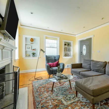 Rent this 3 bed apartment on 5422 1st Street Northeast in Washington, DC 20011