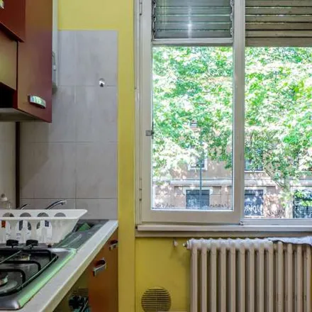 Rent this 3 bed apartment on La Darsena 2 in Via Giovanni Pezzotti, 11
