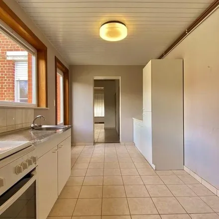 Rent this 2 bed apartment on Woesten Poperingestraat in Poperingestraat, 8640 Woesten