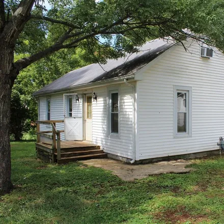 Buy this 1 bed house on 103 North 8th Street in Cave City, Barren County