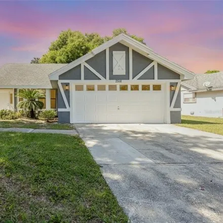 Buy this 3 bed house on 2516 Dovetail Drive in Ocoee, FL 34761