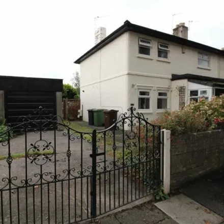 Buy this 3 bed duplex on HAIG AVE/SCARISBRICK NEW ROAD in Haig Avenue, Sefton