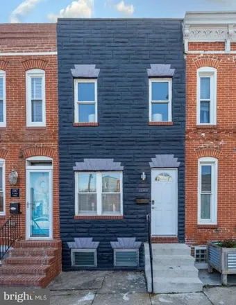 Image 2 - 1249 West Cross Street, Baltimore, MD 21230, USA - House for sale