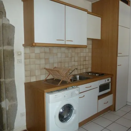 Rent this 2 bed apartment on Columbus Café & Co in Place du 8 Mai 1945, 73000 Chambéry