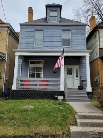 Rent this 3 bed house on 28 Wynne Avenue in Ingram, Allegheny County