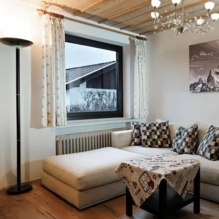 Rent this 2 bed apartment on Mittenwald in Bahnhofplatz, 82481 Mittenwald