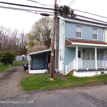 Buy this 2 bed house on 263 Roosevelt Drive in New Boston, Mahanoy Township