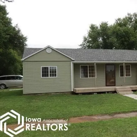 Buy this 3 bed house on 797 8th Avenue Southwest in Hampton, IA 50441